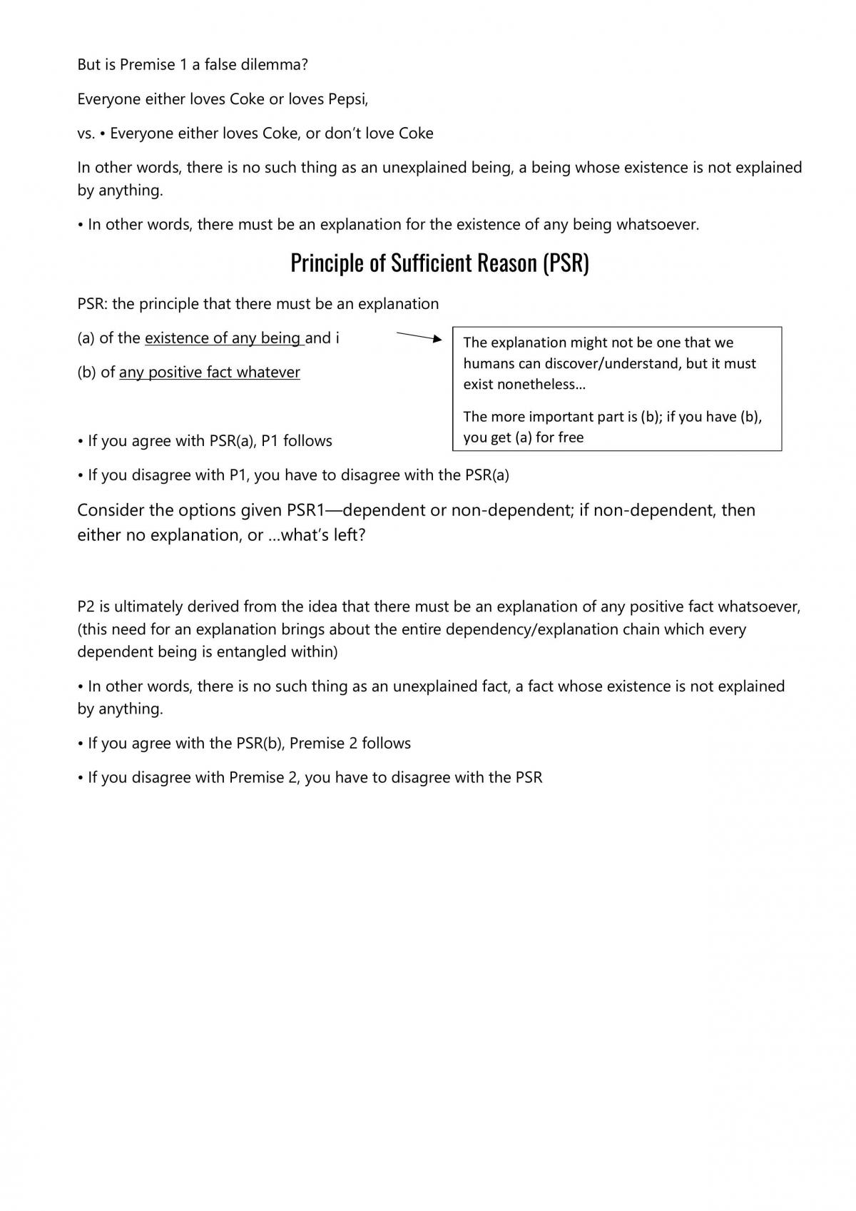 GET1029 Summary Revision Notes - Page 15