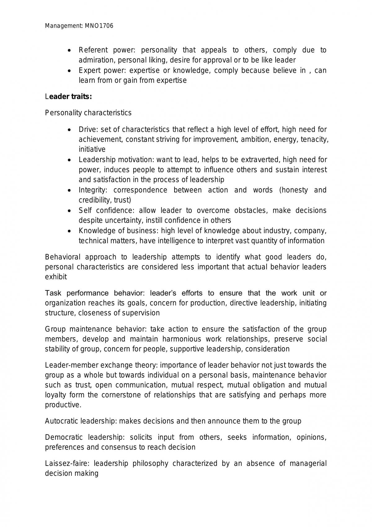 MNO1706 Notes - Page 12