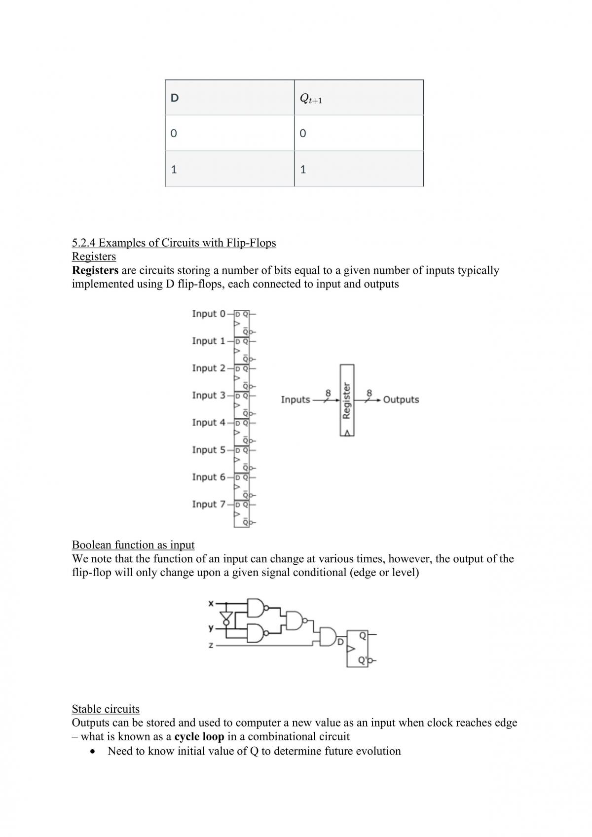 ELEC1601 Course Notes [WK1-8] - Page 23
