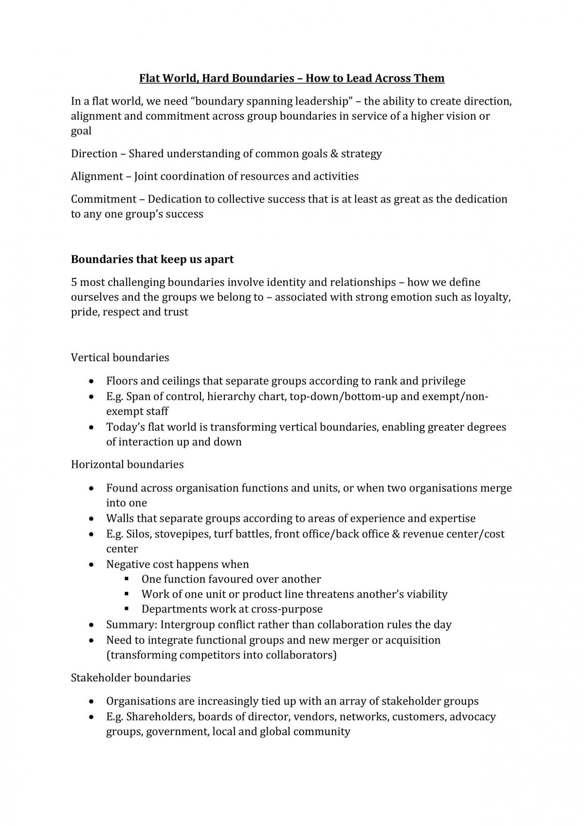MGT005 - Managing in a VUCA Context Notes - Page 35