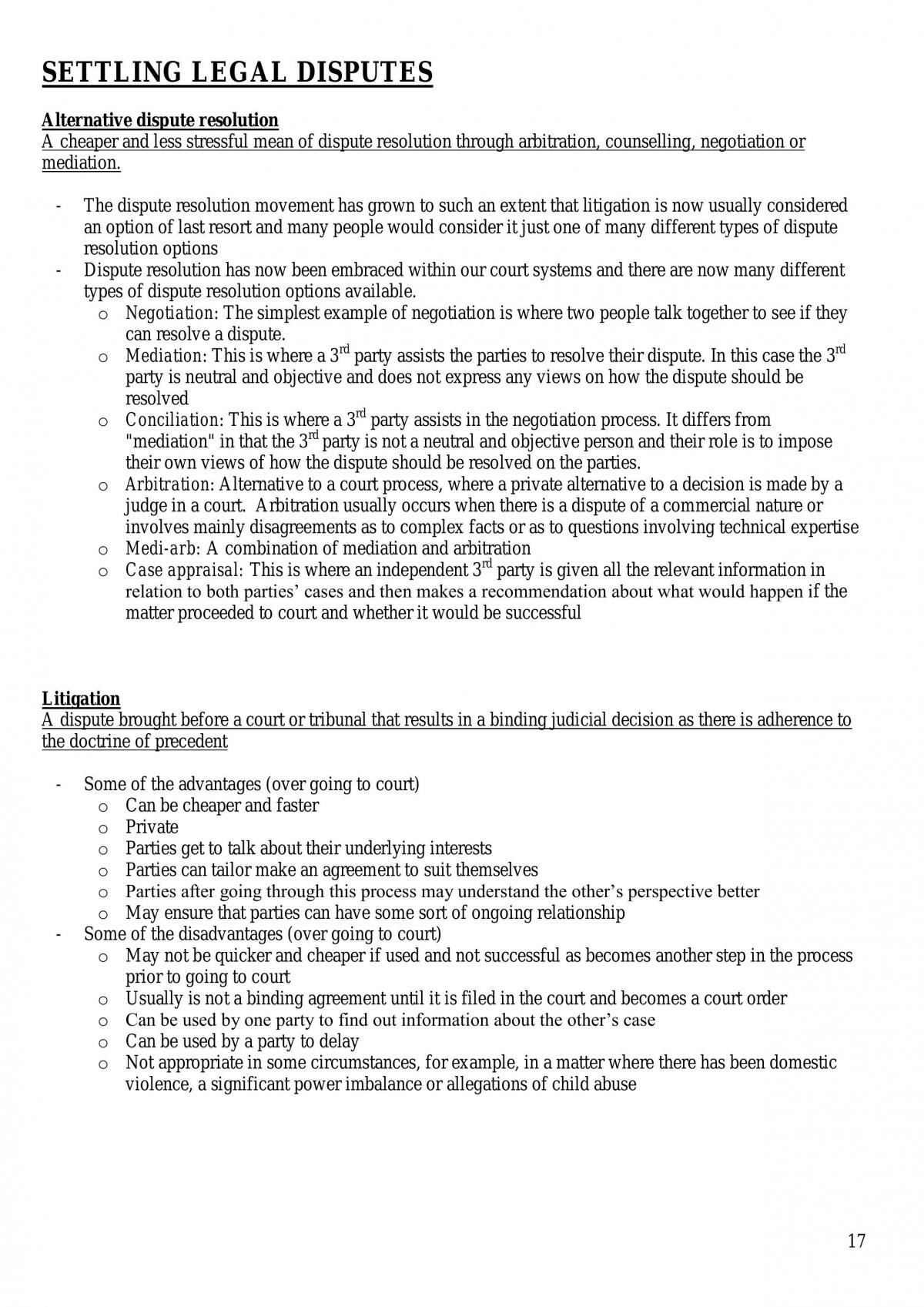 ethics Exam Notes - Page 17