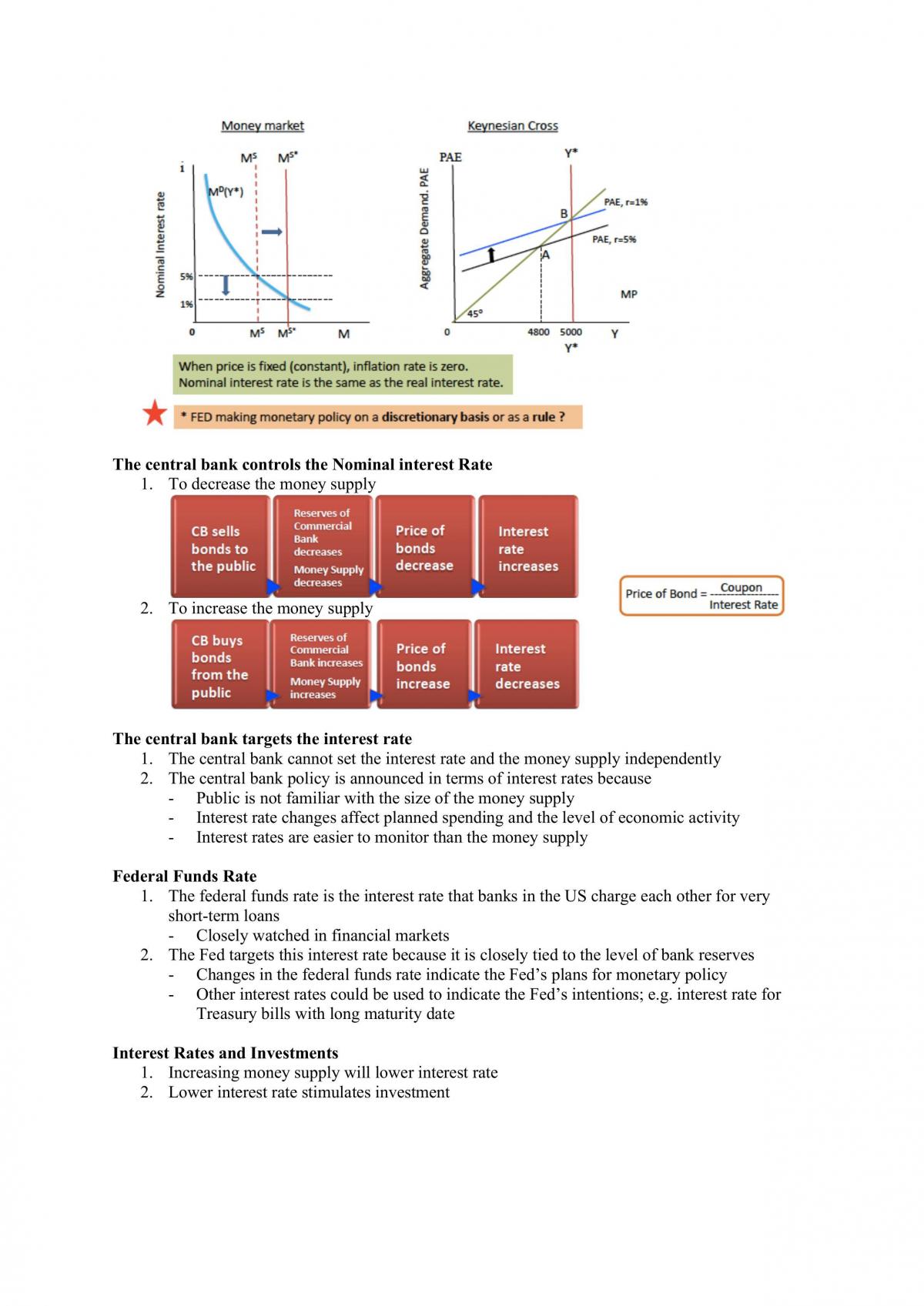 BSP2701 Notes - Page 22