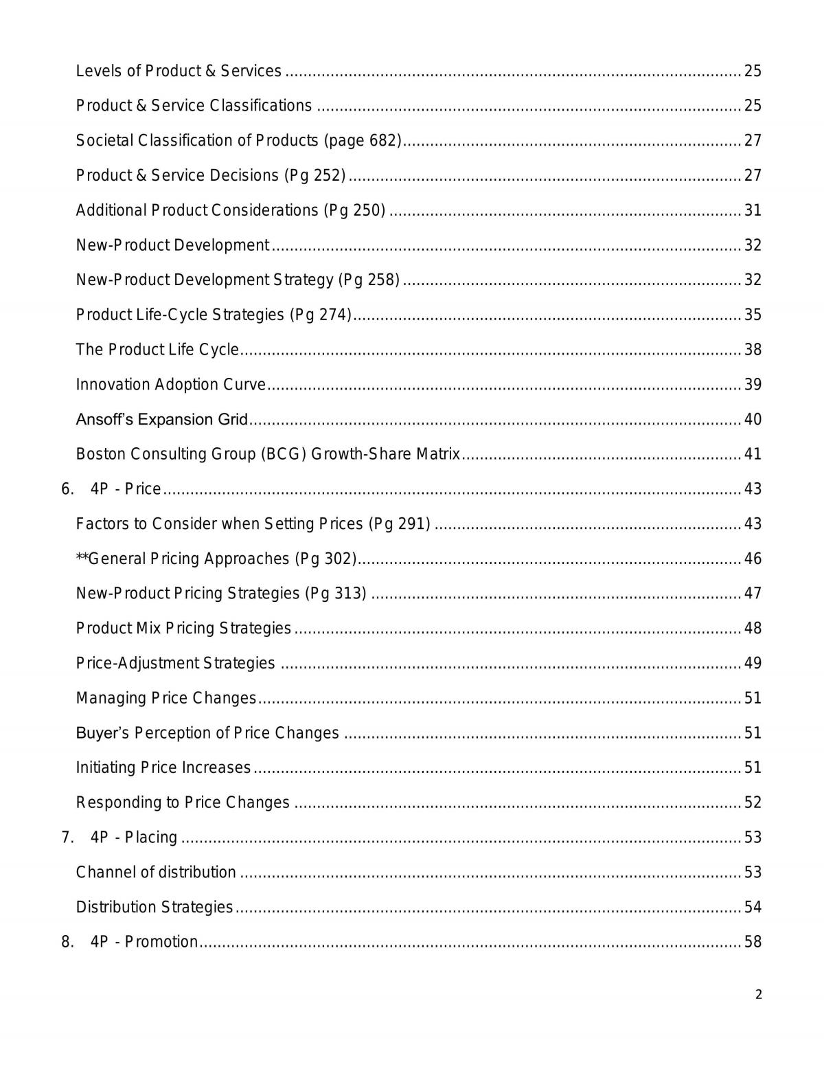 AB1501 Full Marketing Notes - Page 2