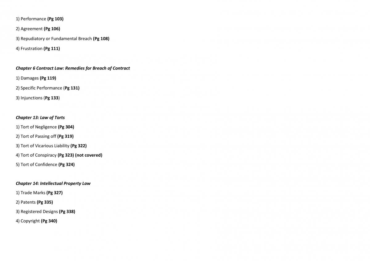 BSP1702 Comprehensive Notes - Page 2