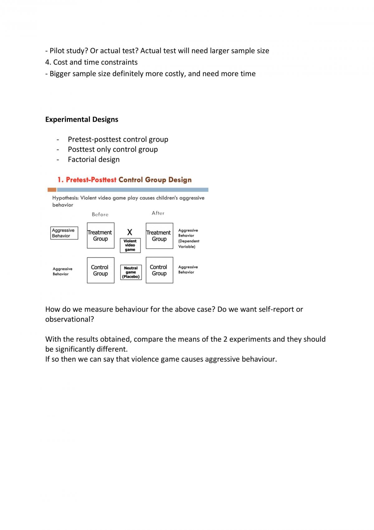 NM2103 Quantitative Research Methods Notes - Page 13