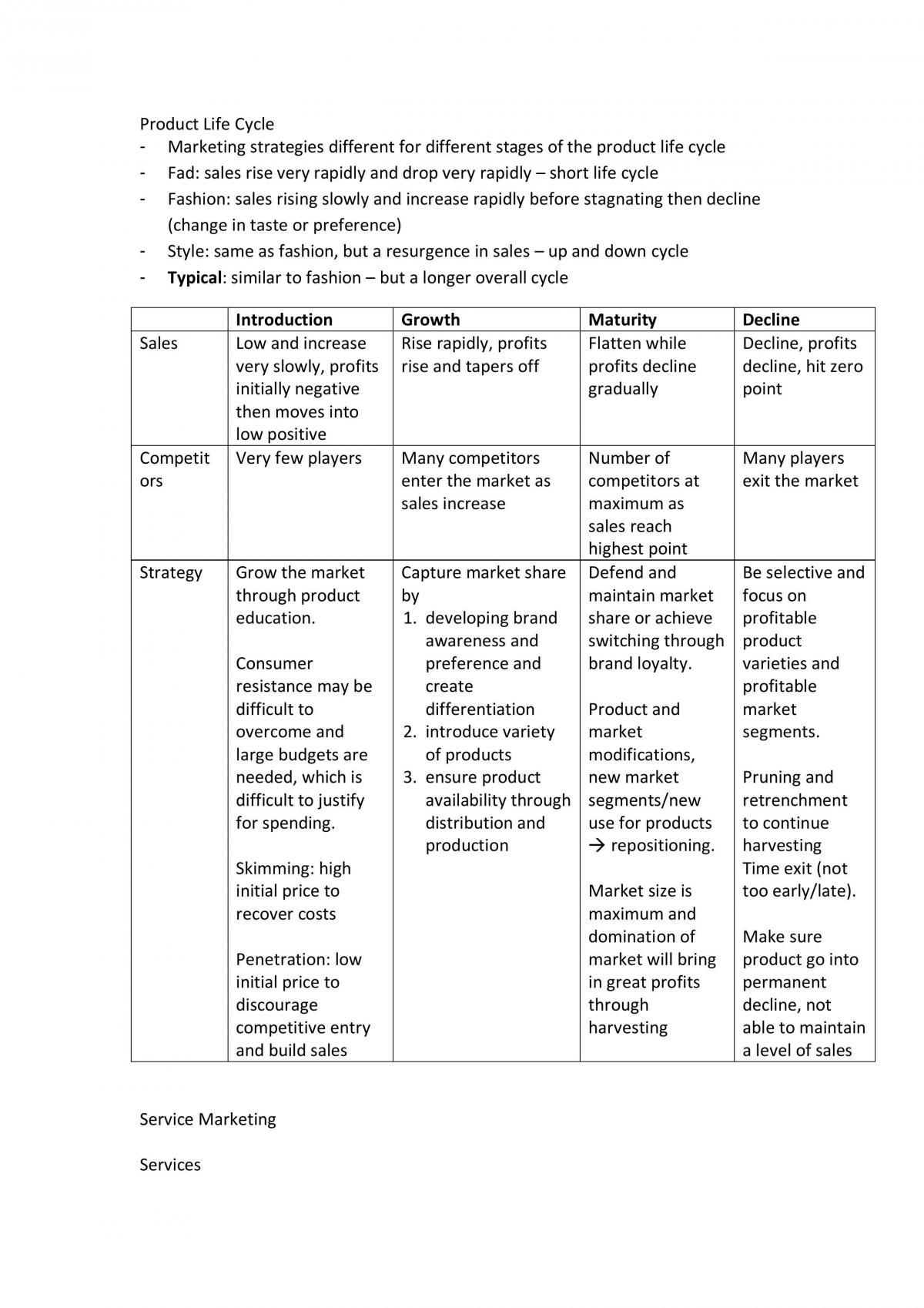 MKT1705 Comprehensive Guide - Page 35
