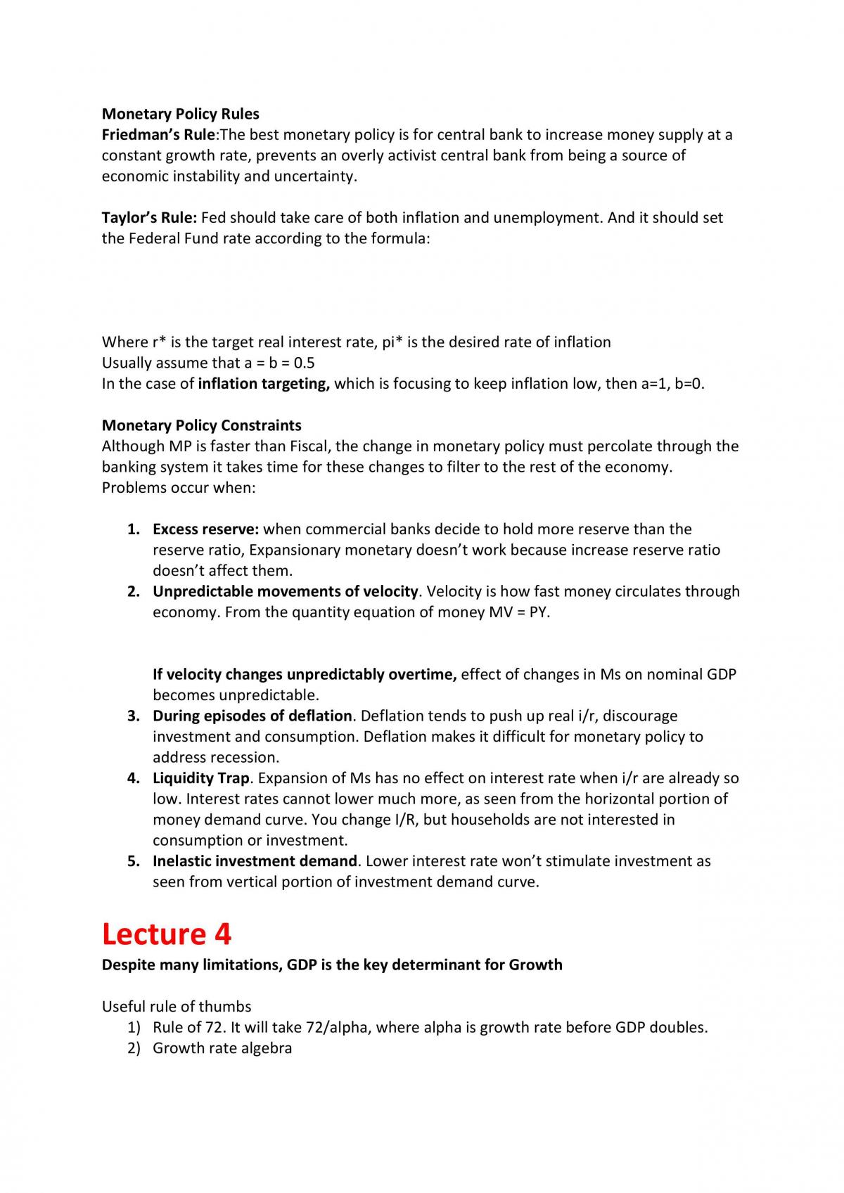 BSP2701 notes  - Page 15