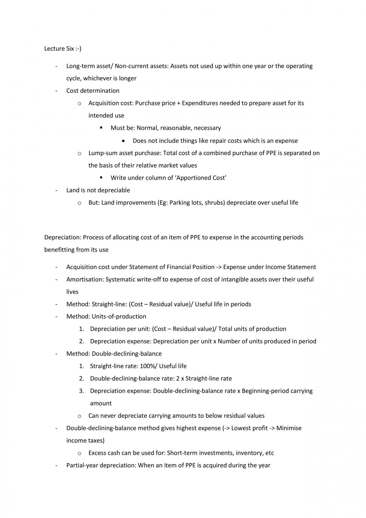 ACC1701 Notes - Page 12
