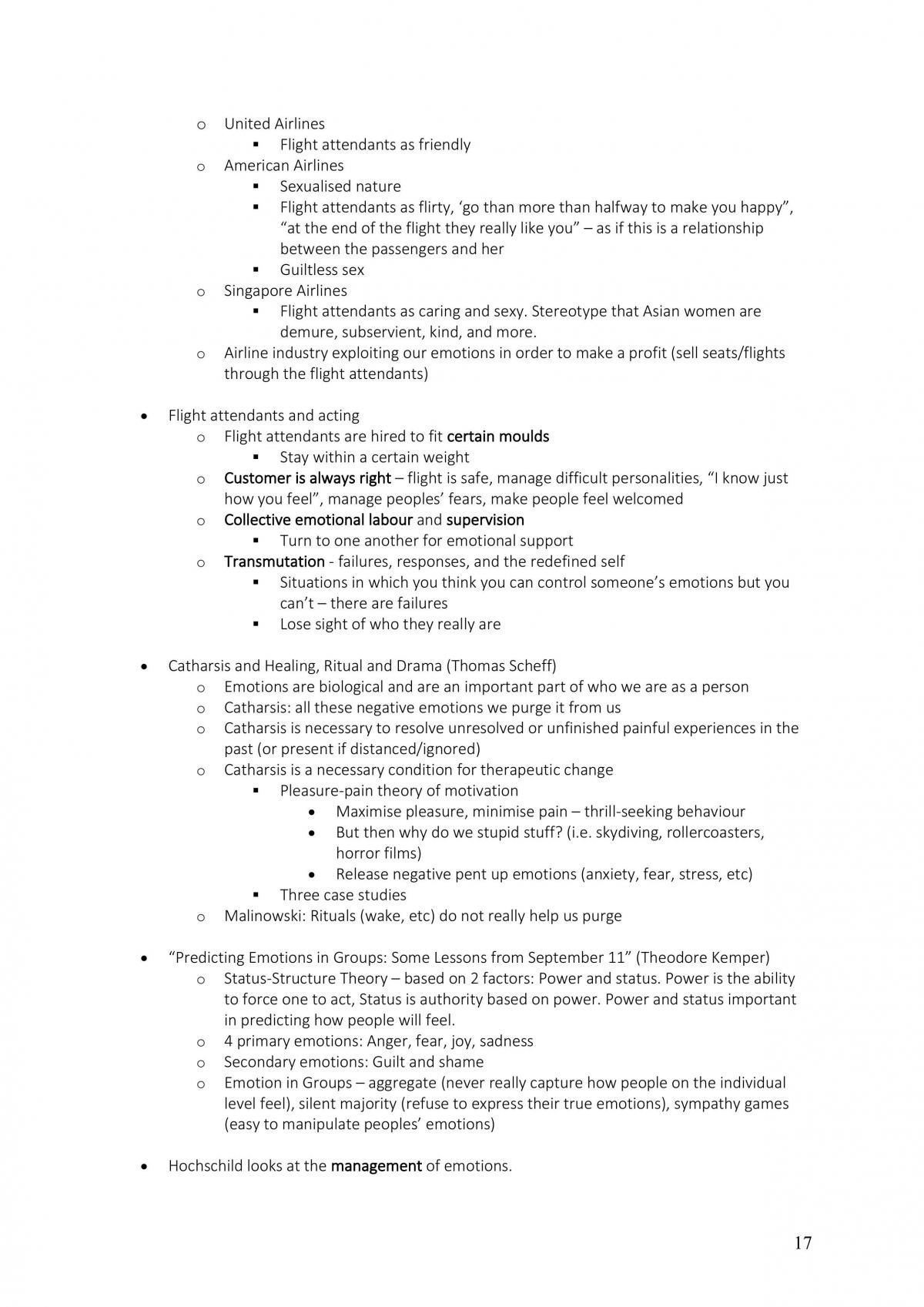 SC2216 Finals Notes - Page 17