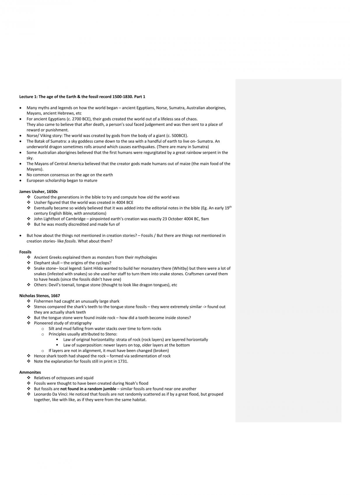 GET1020 Midterm Notes - Page 2