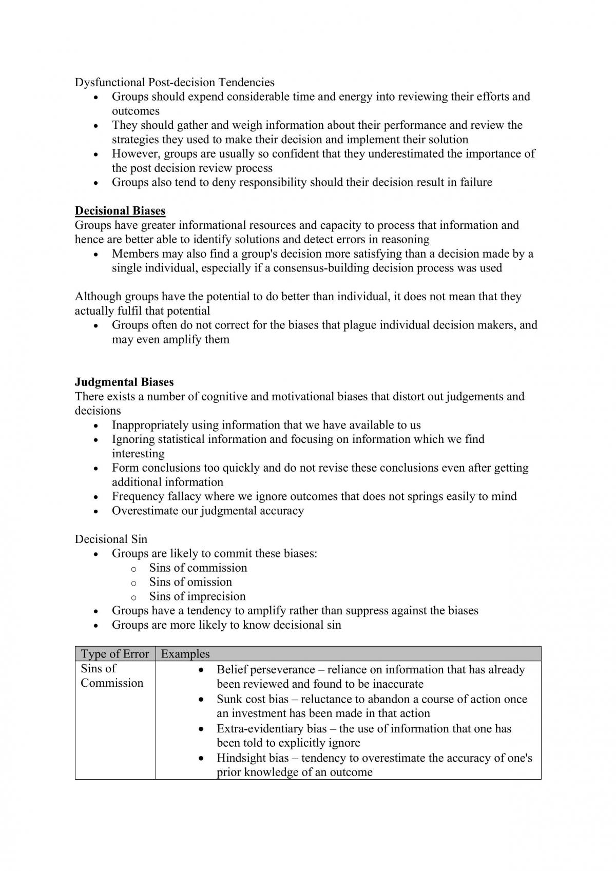 PL3240 Group Dynamics Notes - Page 44