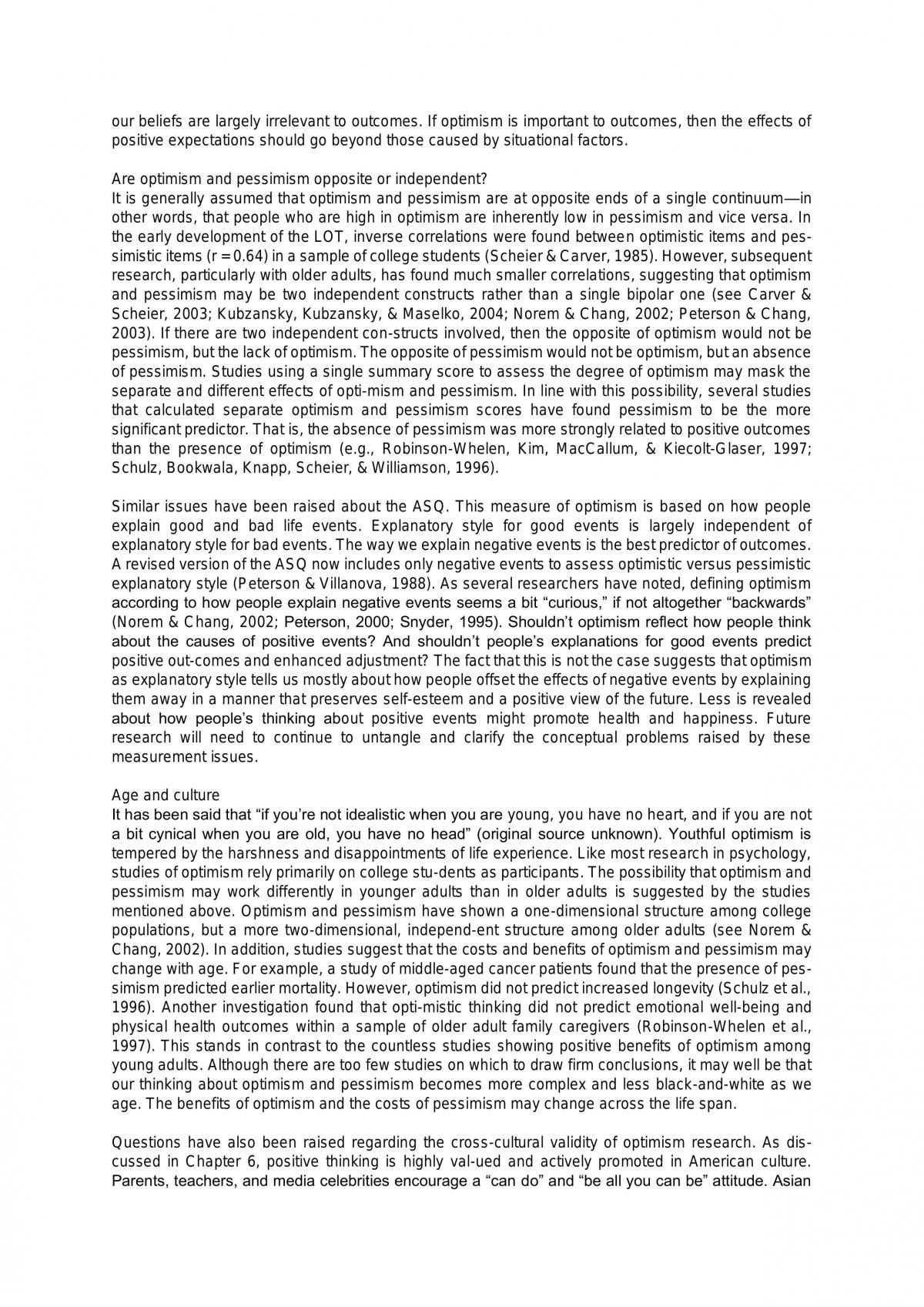 PSY353 Exam Notes - Page 42