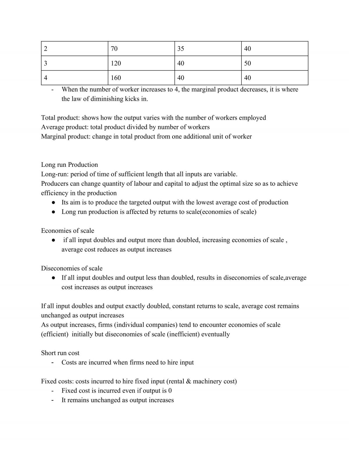 Econs Revision Notes - Page 19