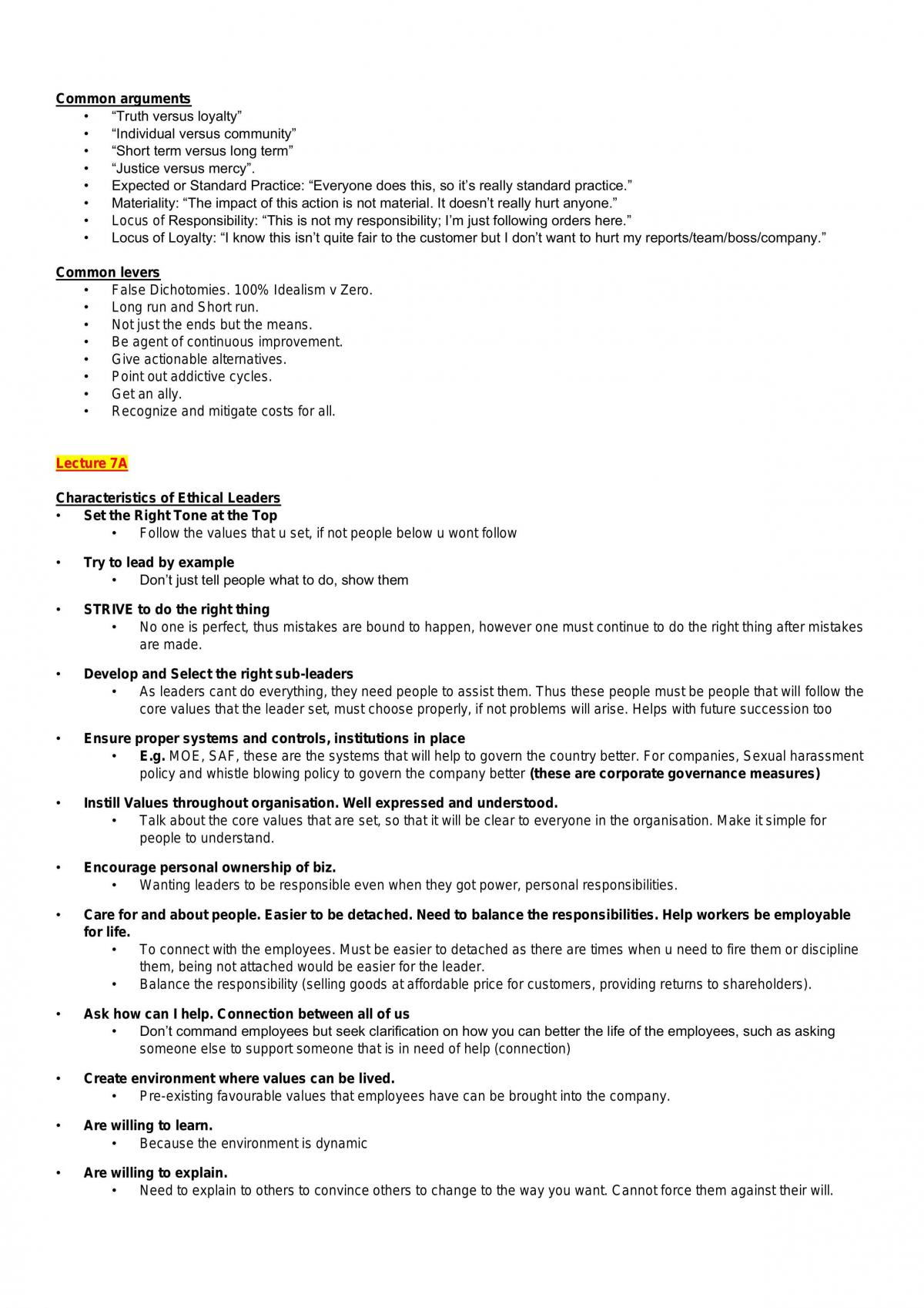 Compiled notes for COR3304 - Page 19