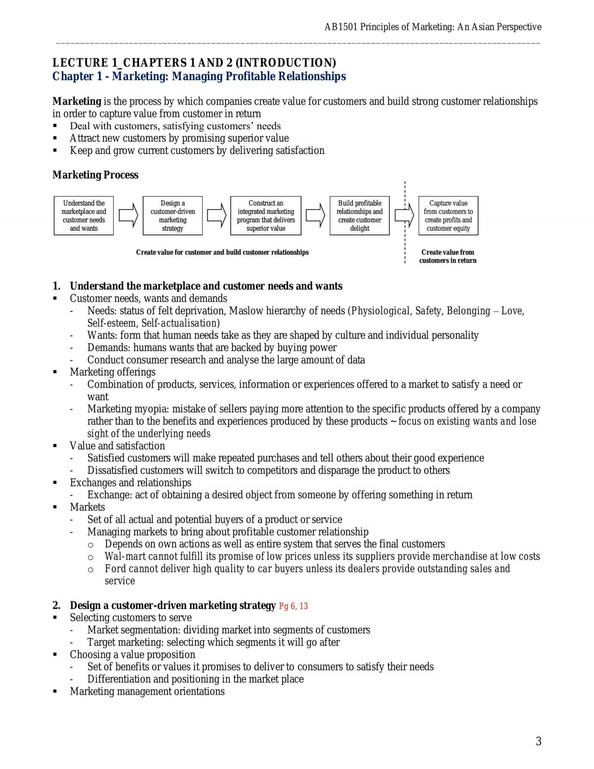 Marketing Bible - Page 3