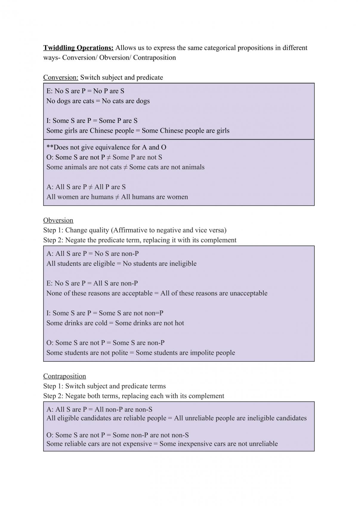 AS Notes - Page 15