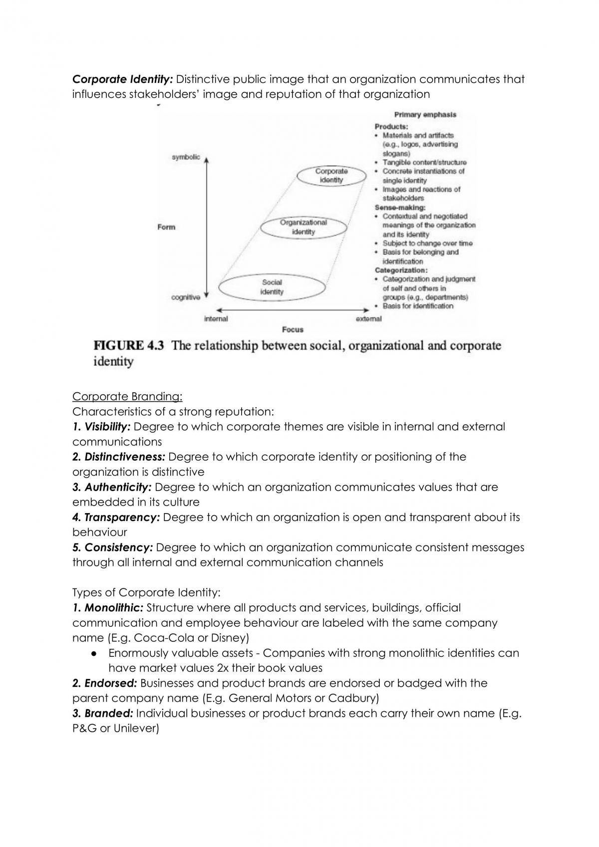 Foundations in Strategic Communications Notes - Page 16