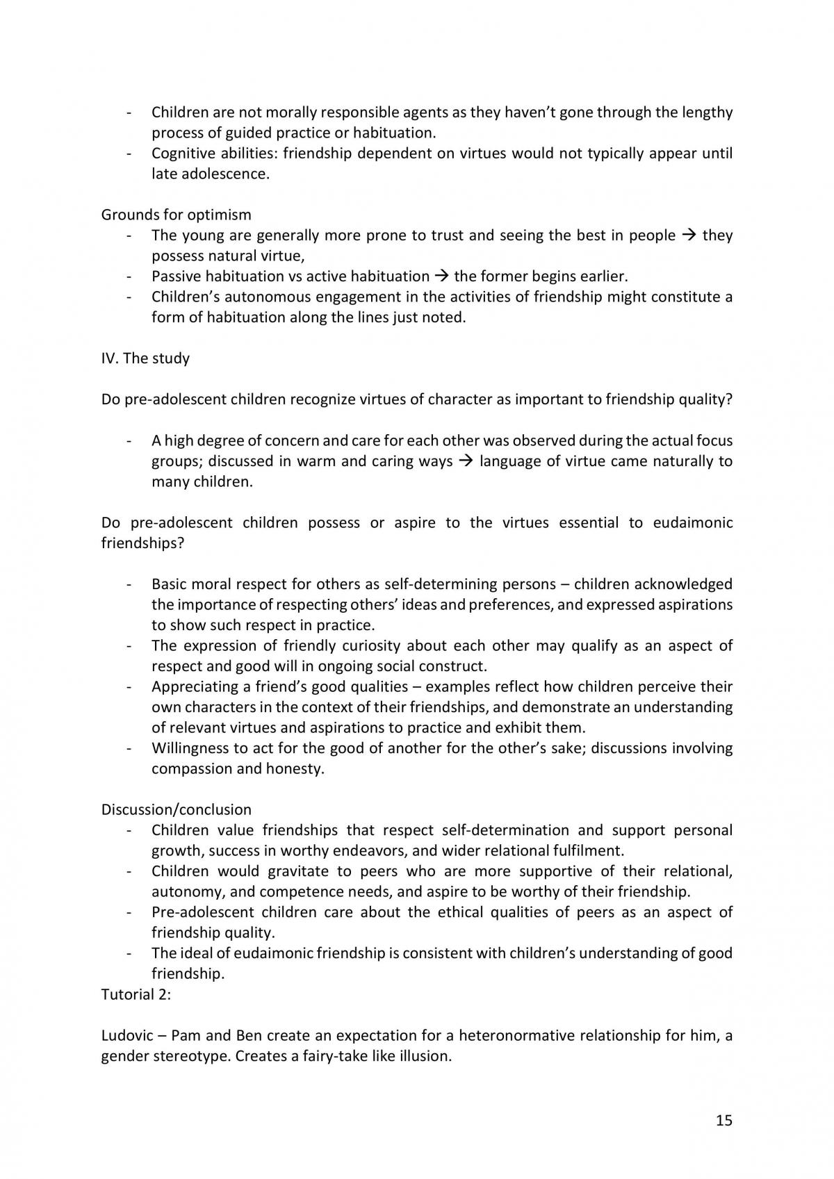 SC2213 Study Guide - Page 15