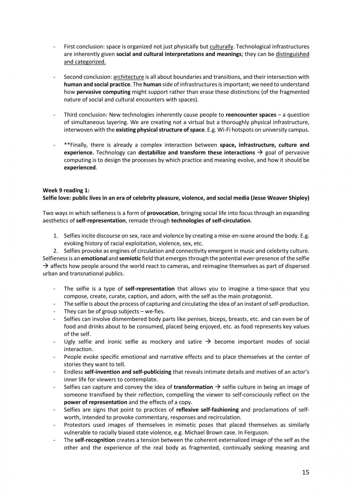 SC2214 Study Guide - Page 15