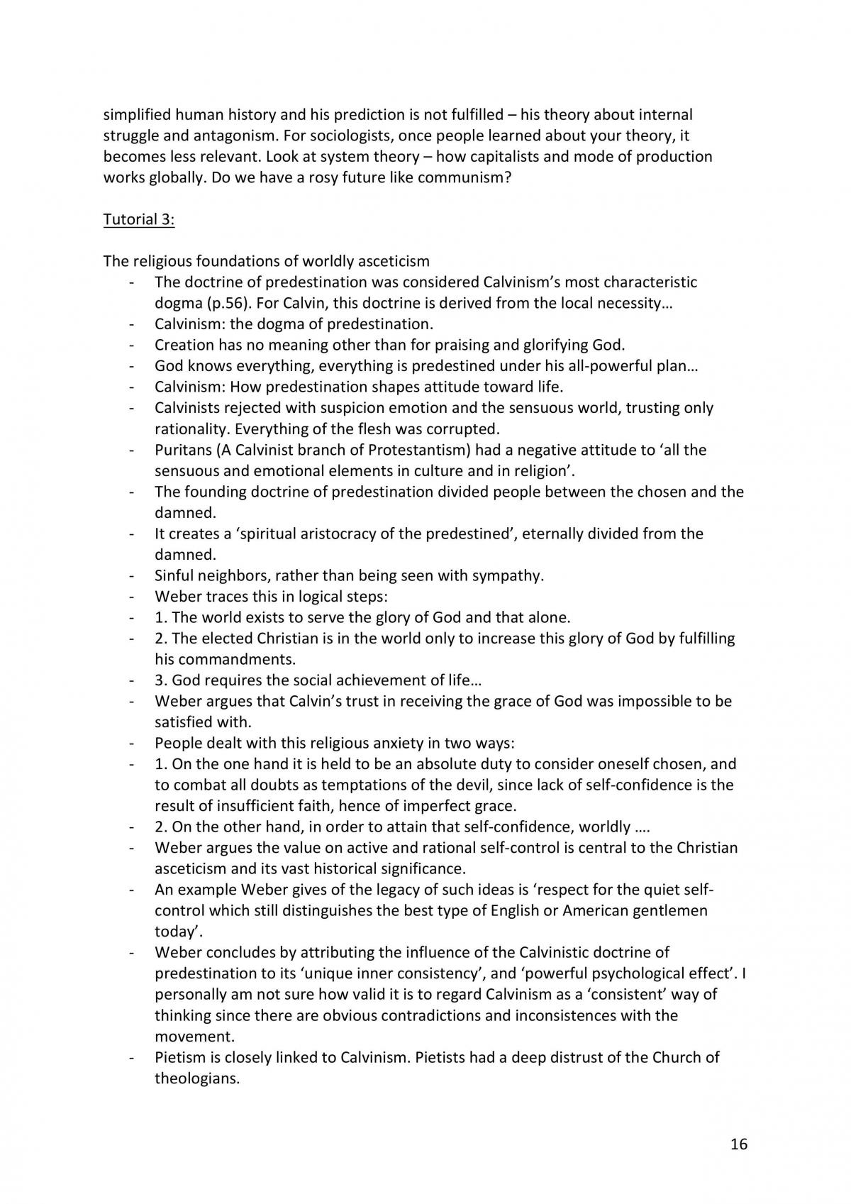 SC3101 Study Guide - Page 16