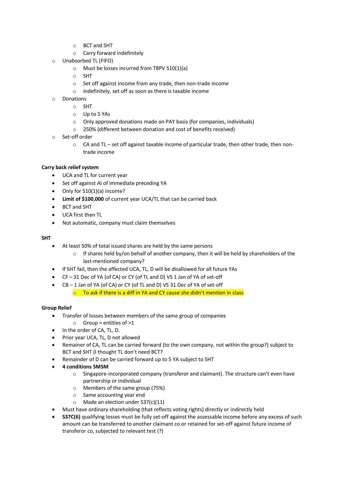 ACC3703 Complete Notes - Page 10