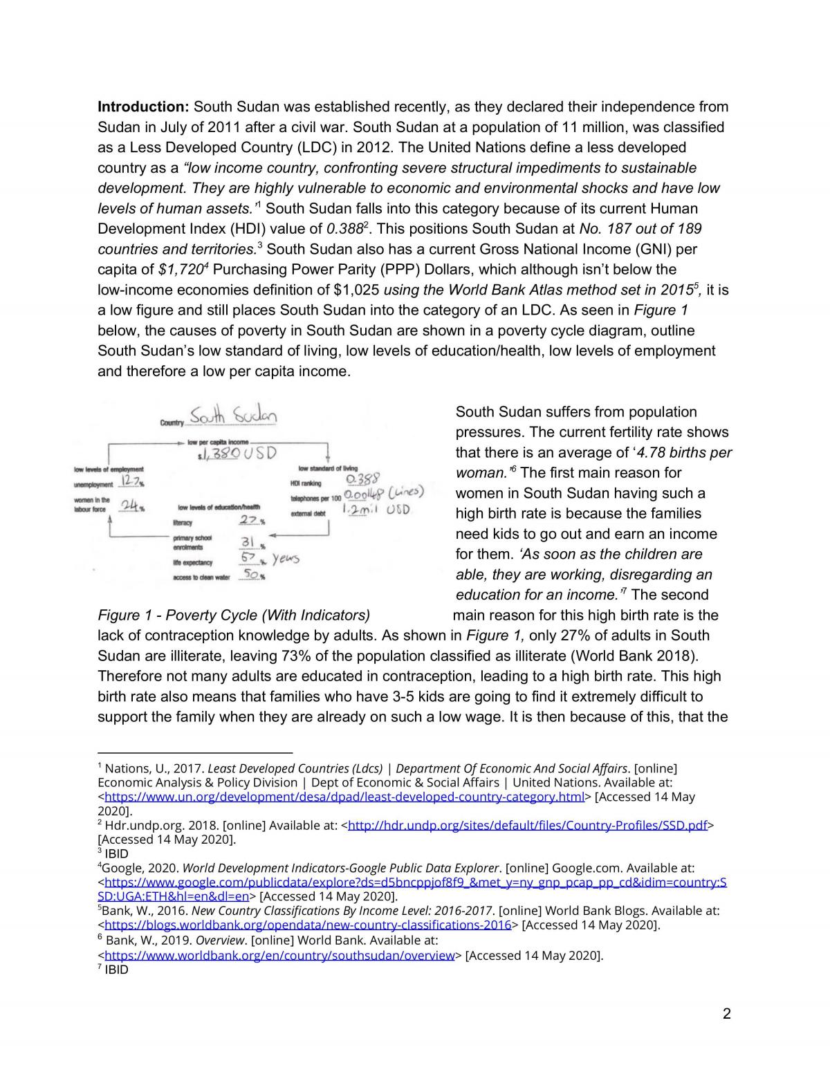 Poverty & Equality - Page 2
