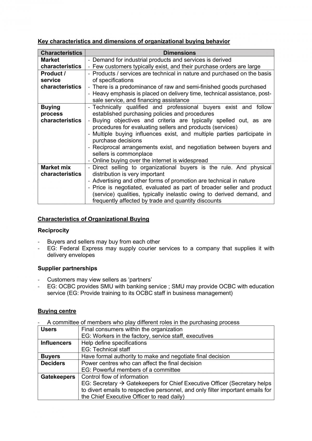 Marketing Module - Page 11