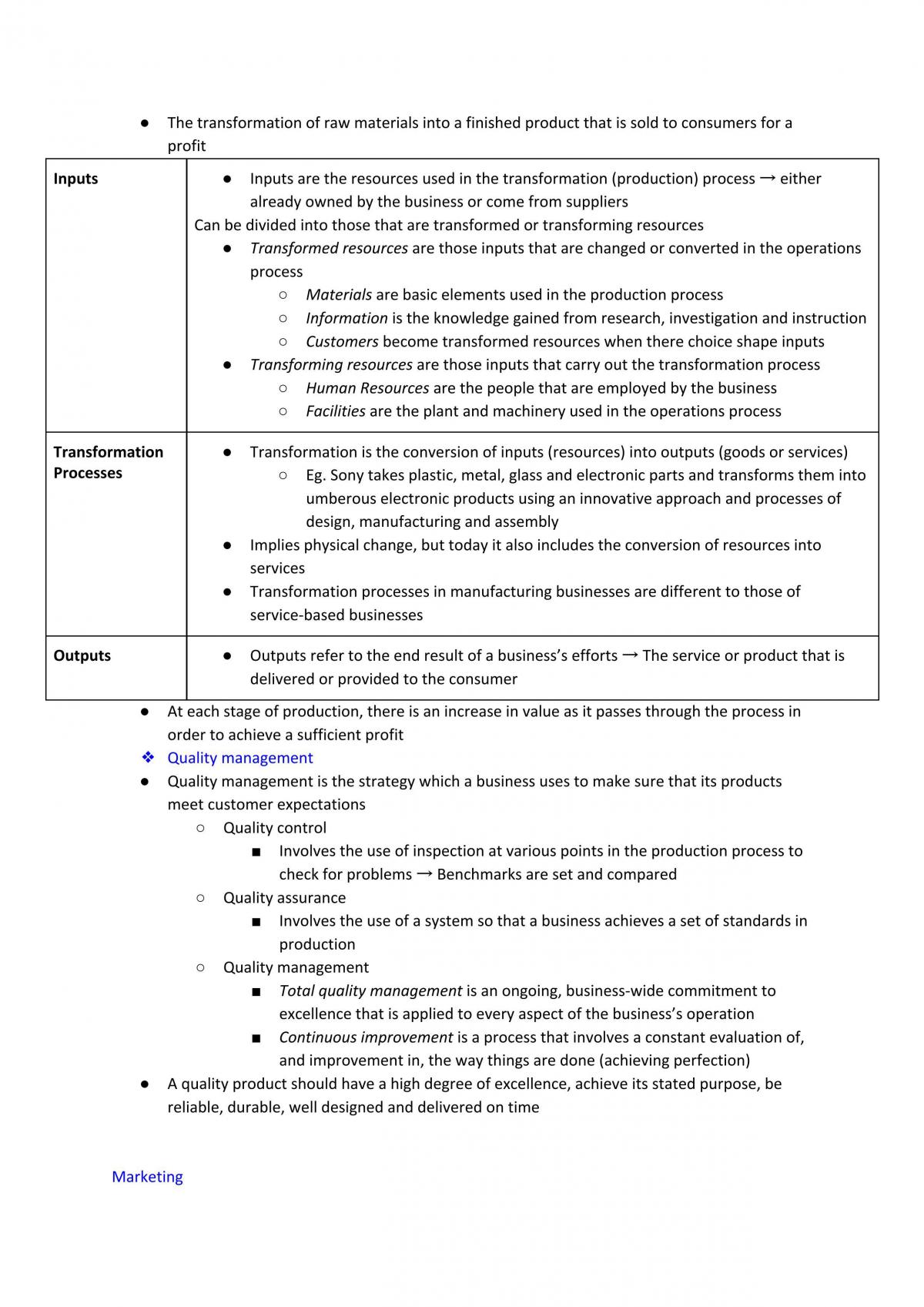 Prelim Business Study Notes - Page 23