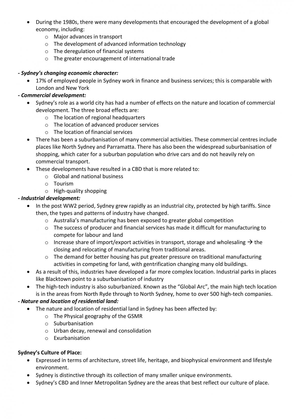 Geography Prelim Notes - Page 18