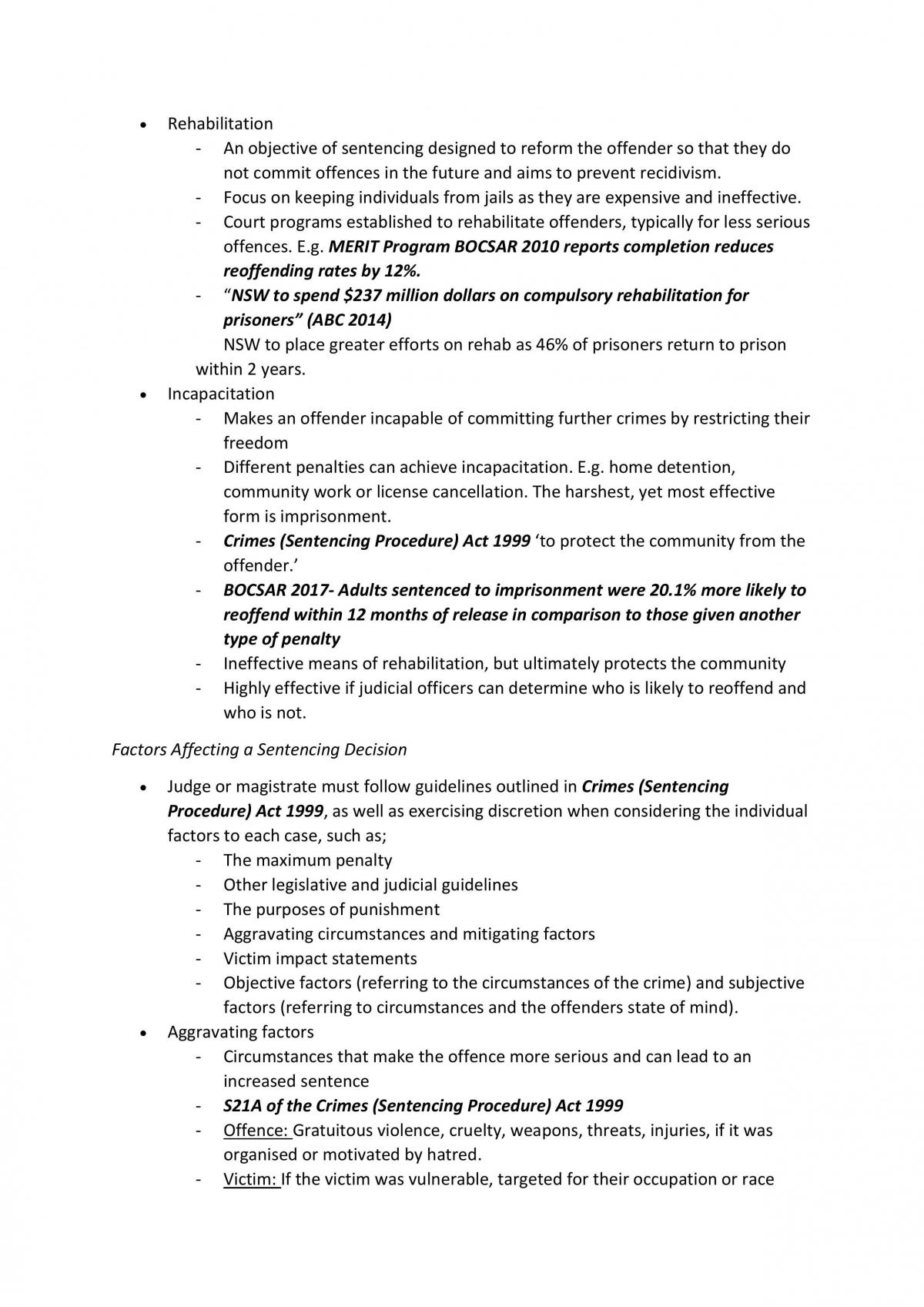 Crime Syllabus Notes - Page 18