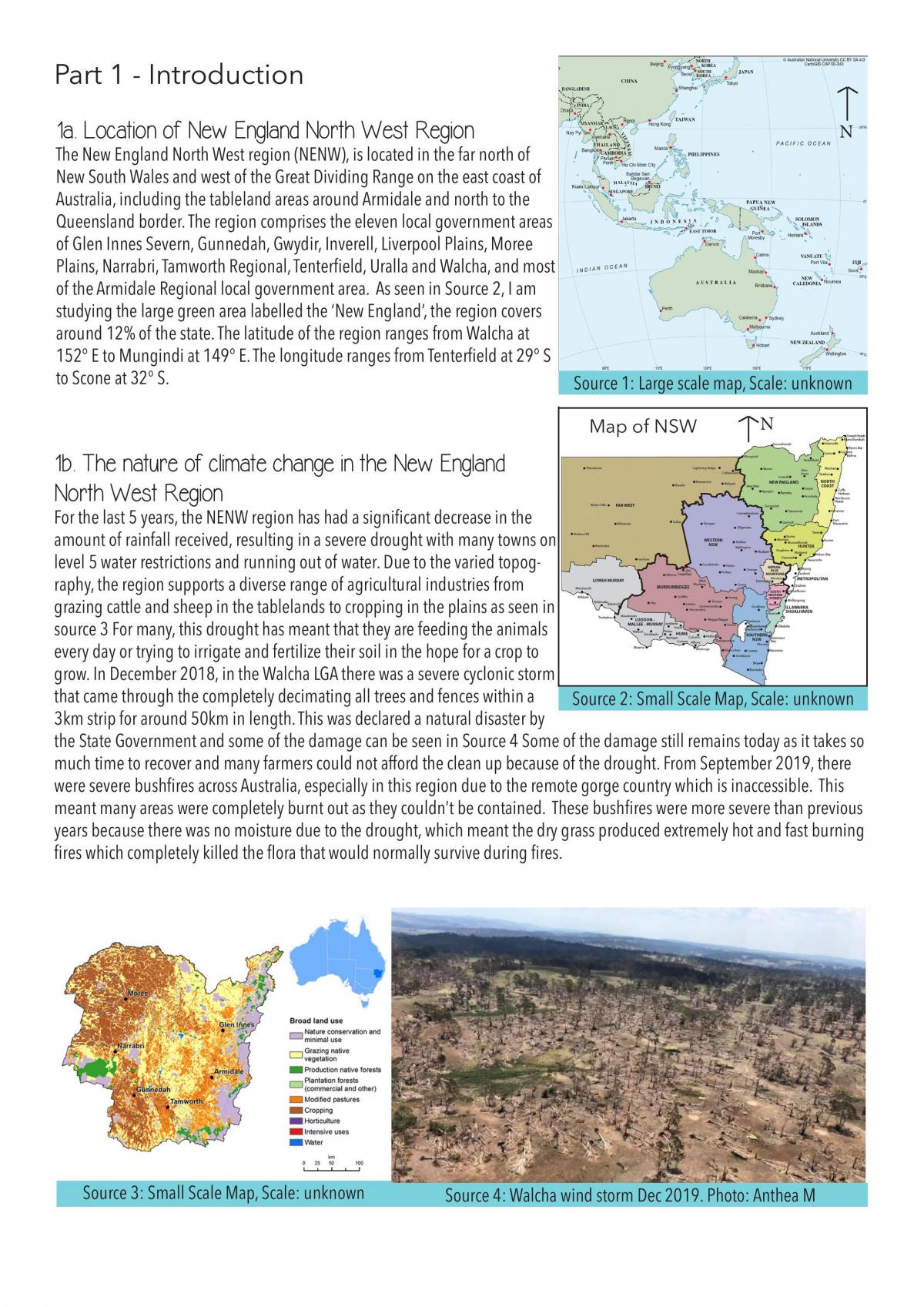 Climate Change Assessment - Page 2