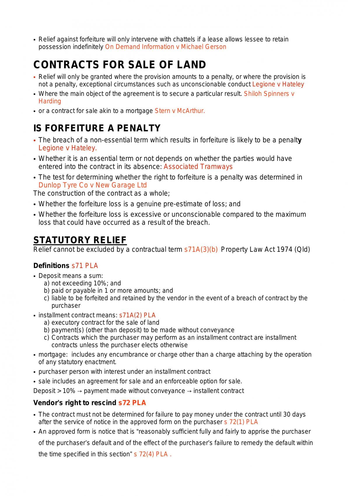 principles of equity - Page 31