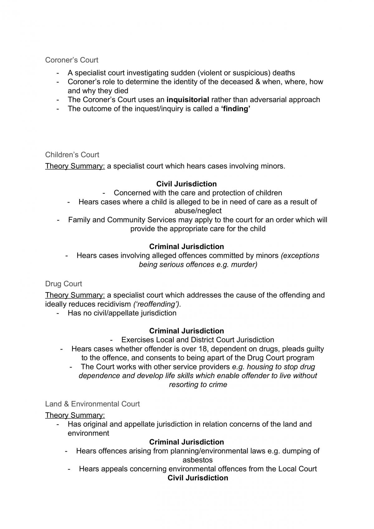 Preliminary Topic 1 Legal Notes - Page 10