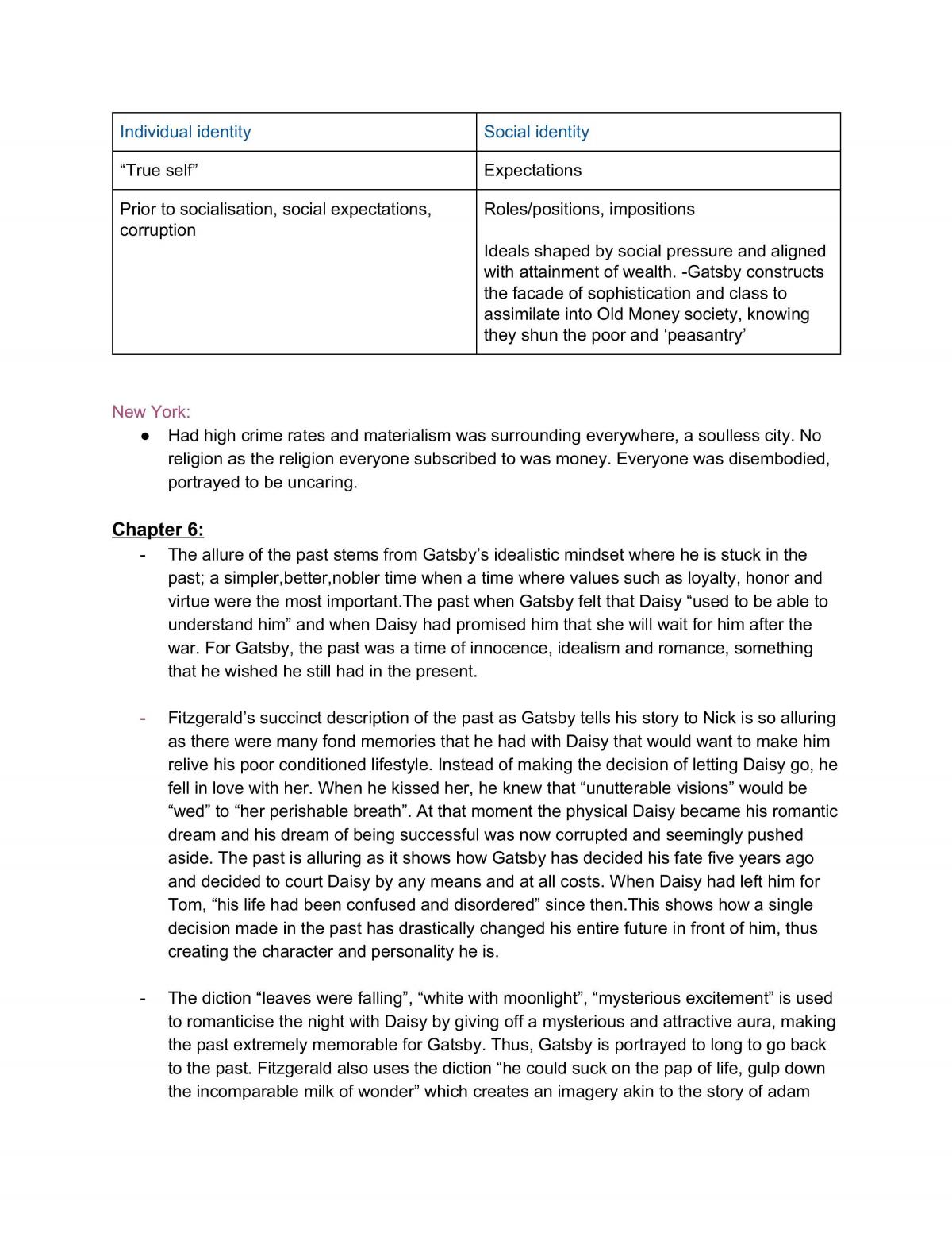 H2 Literature Notes - Page 63