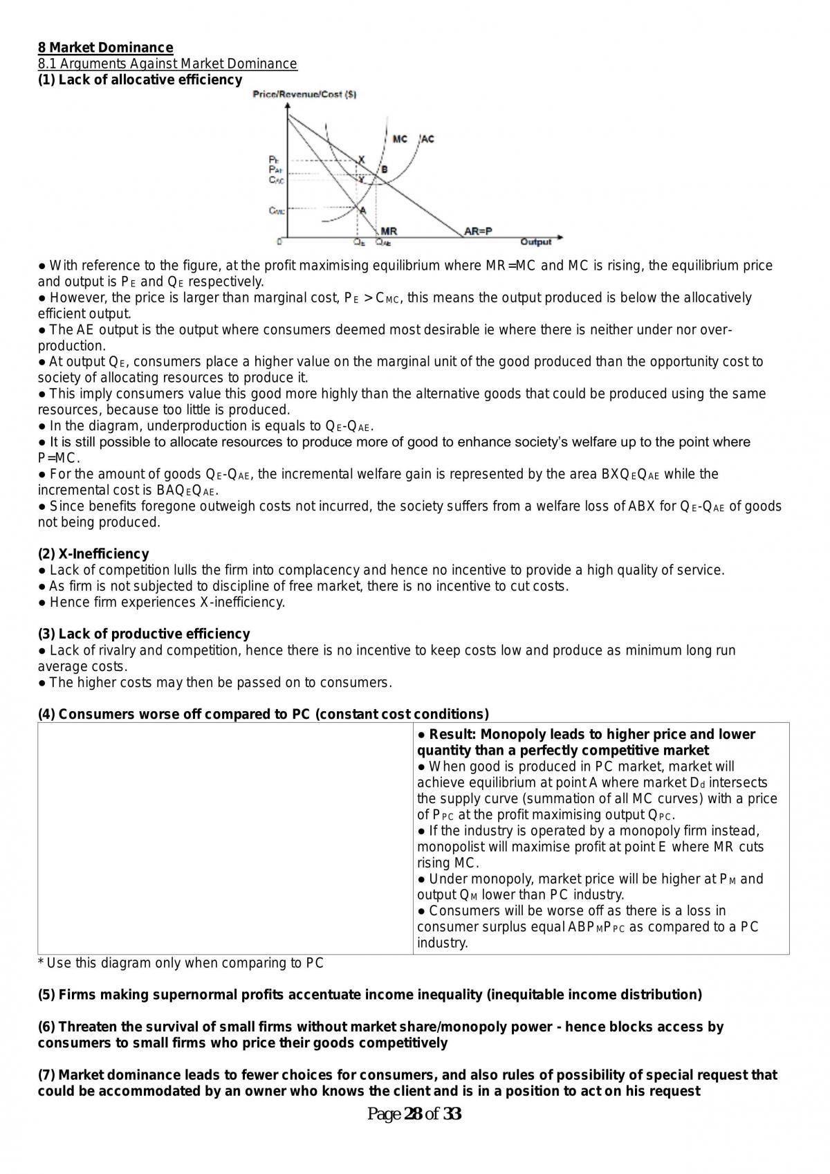 H2 Economics Notes - Page 57