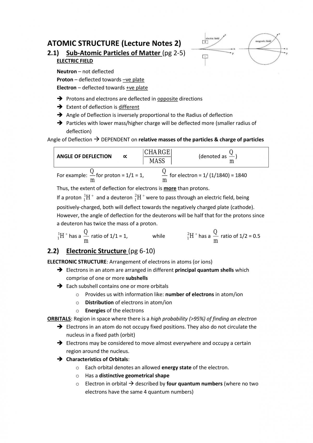 H2 Paper1 Physical Chemistry - Page 2