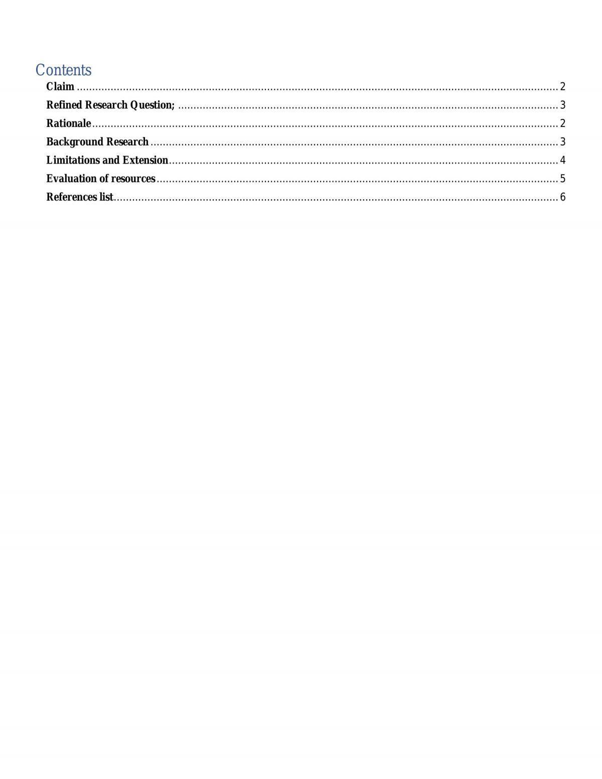 The Cure for Parkinsons - Page 2