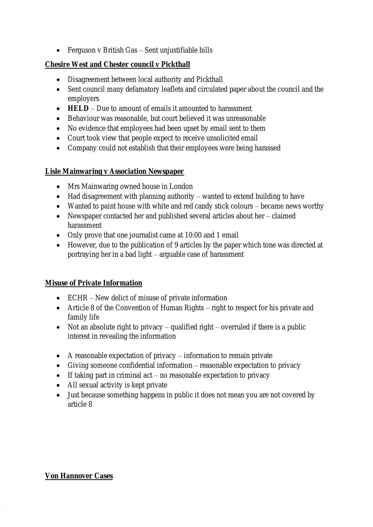 Obligations 1A Study Notes - Page 22
