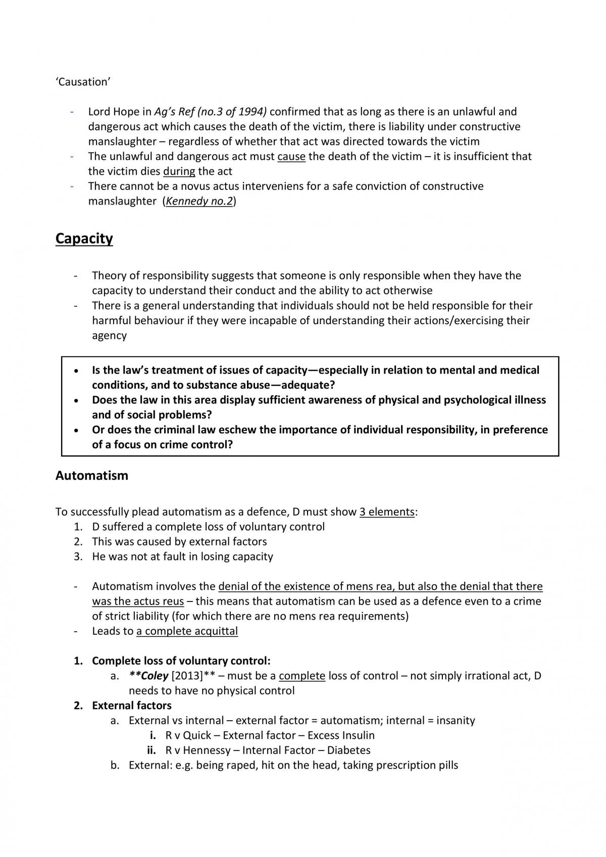 Complete Criminal Law Notes - Page 20
