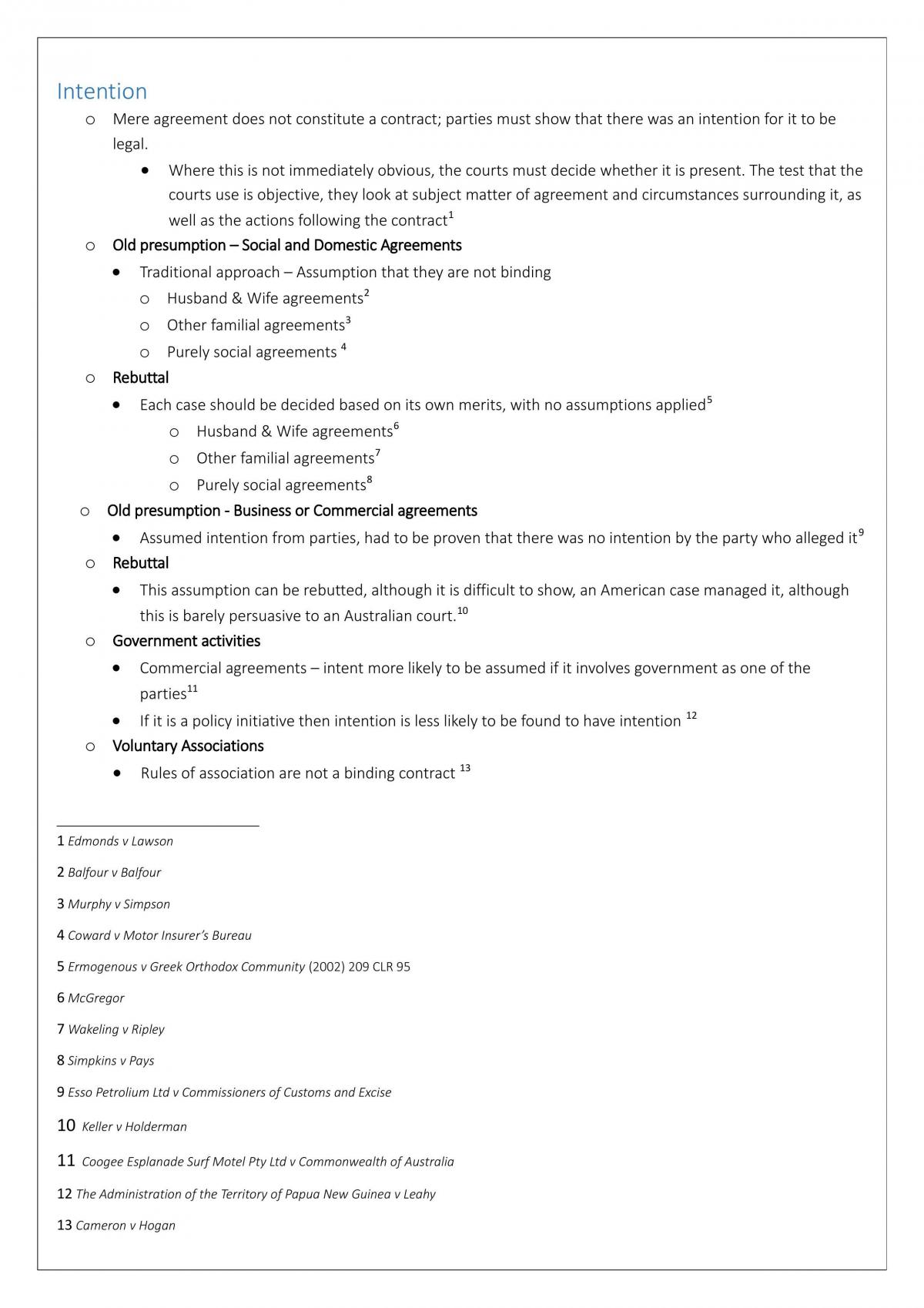 Exam Study Notes - Page 3