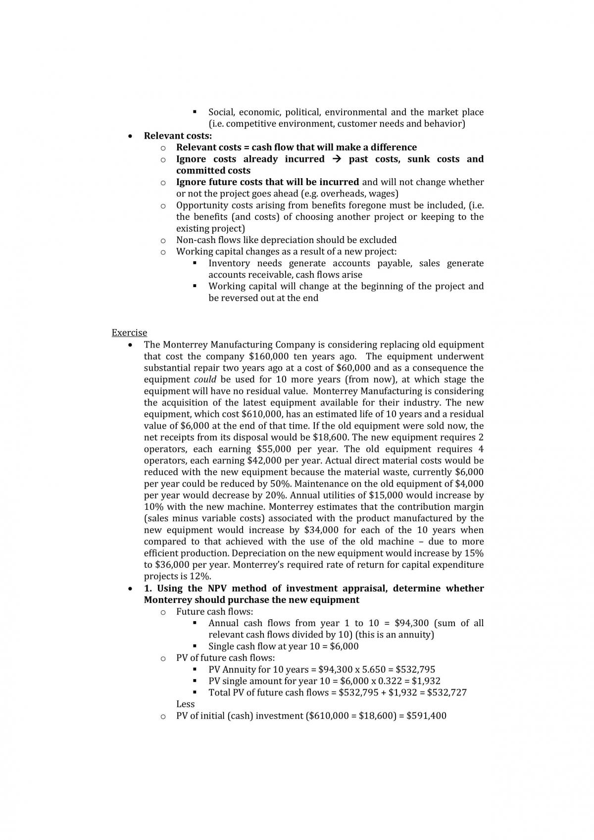 Complete study notes -for  FINAL & MID SEM - Page 13