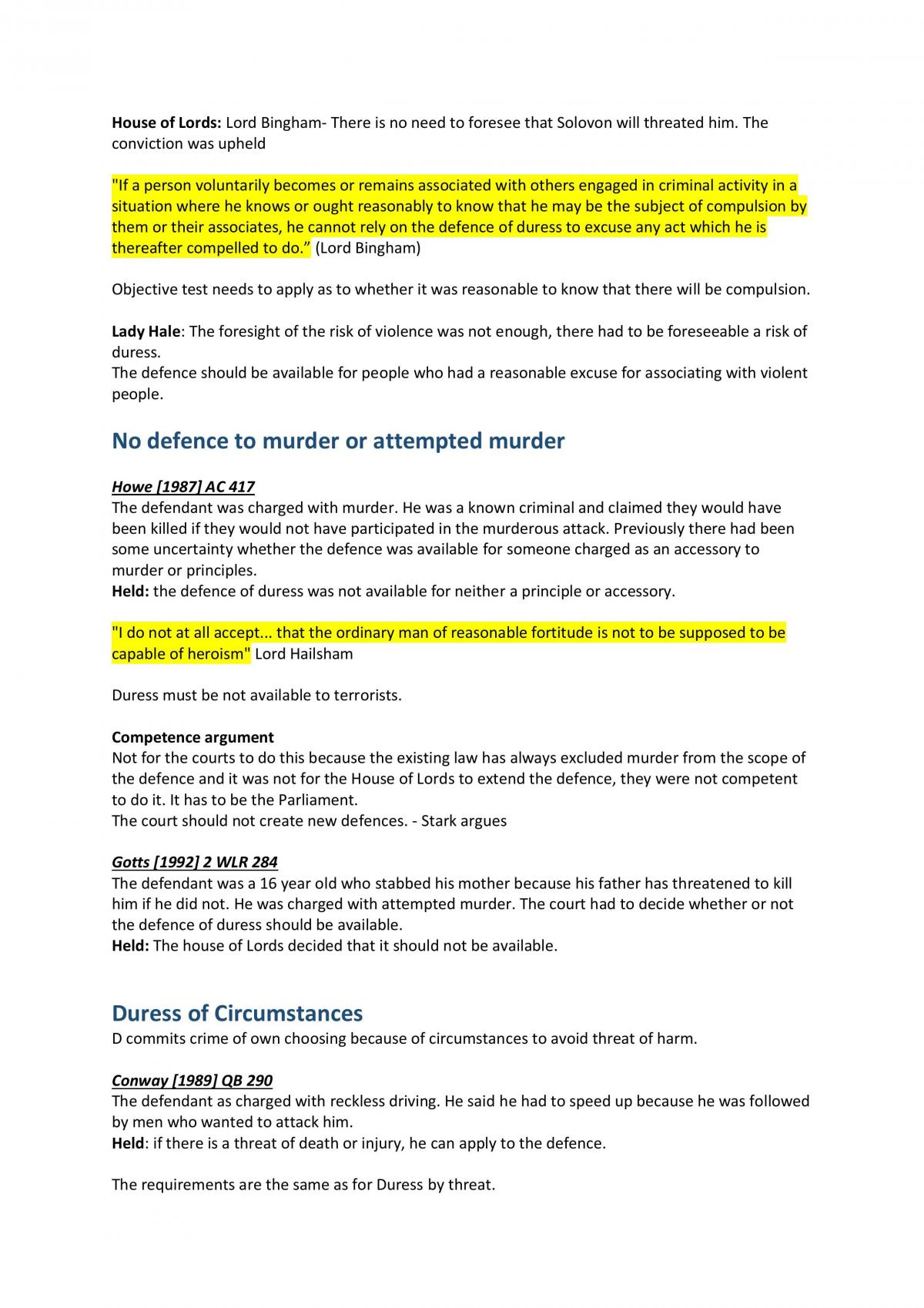 Criminal Law Module Notes - Page 5