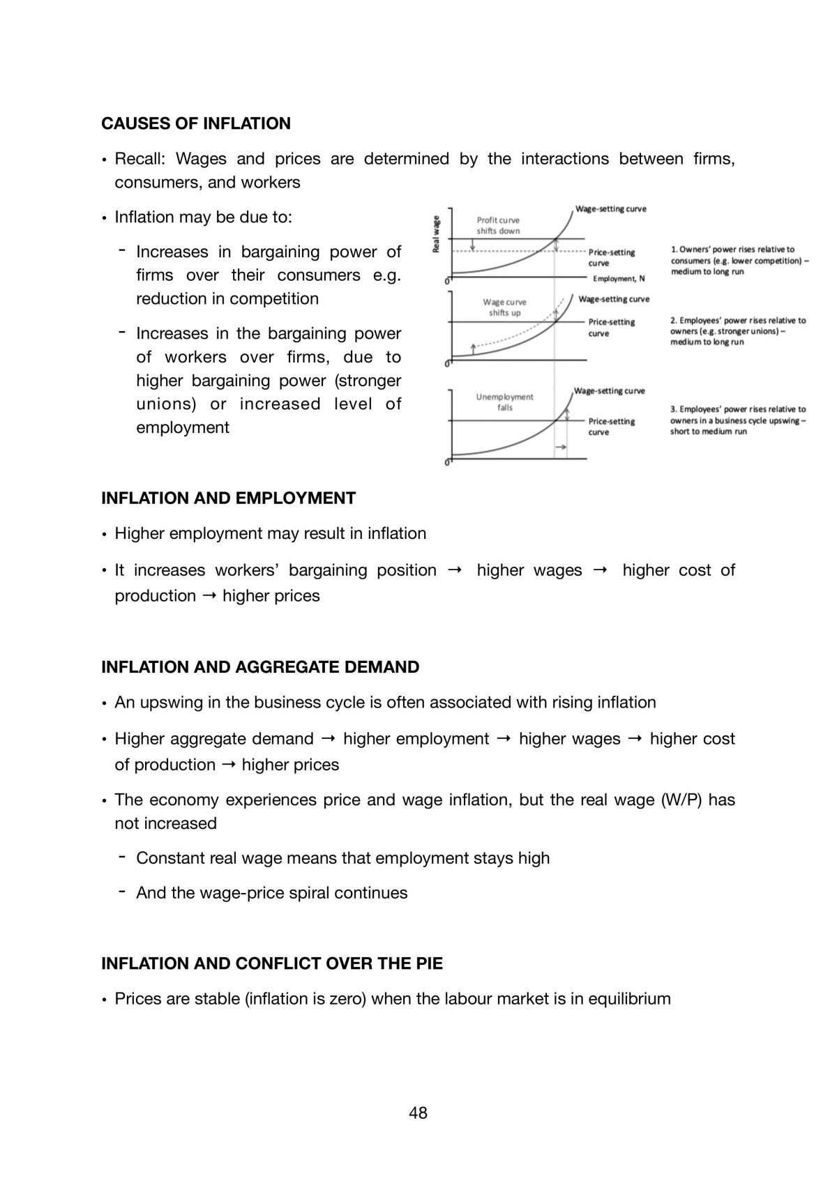 Introduction to Macroeconomics complete notes - Page 48