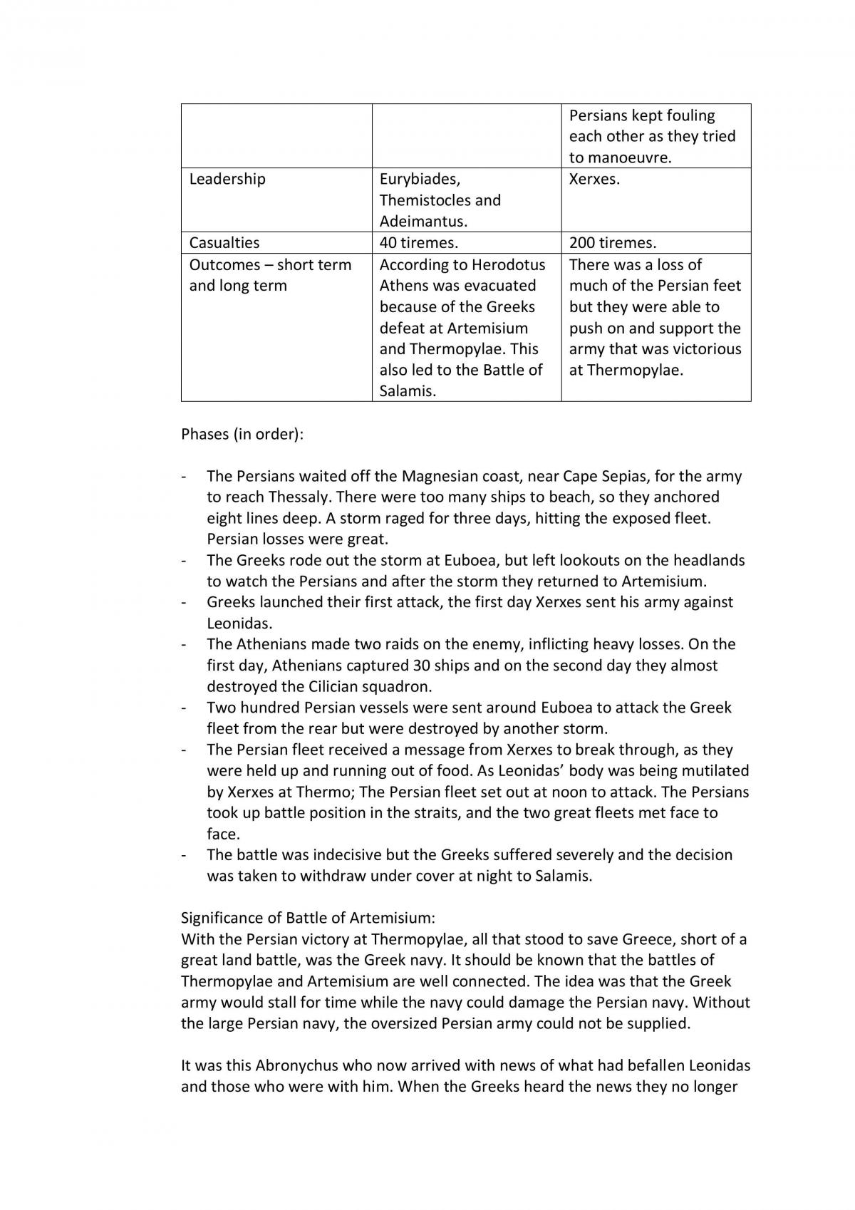 Focus Study: Persian Wars - Page 18