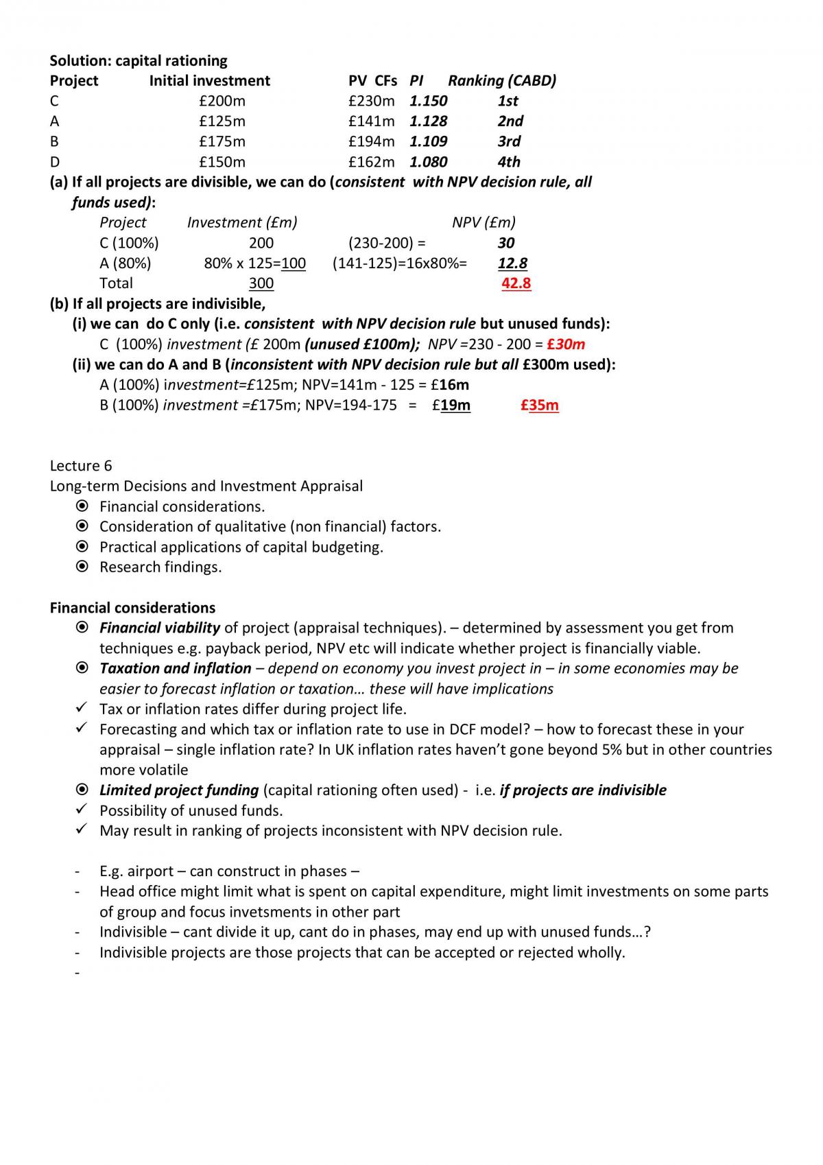 IB232 - Issues in Management Accounting Notes - Page 34