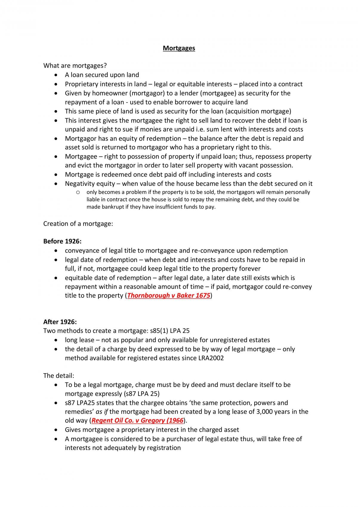 Introduction to the Law of Property Relations Notes - Page 10