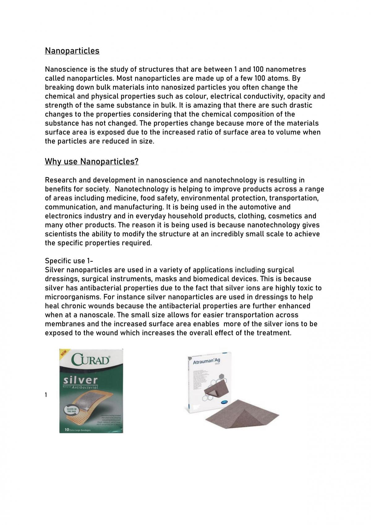 Nanoparticles - Page 2