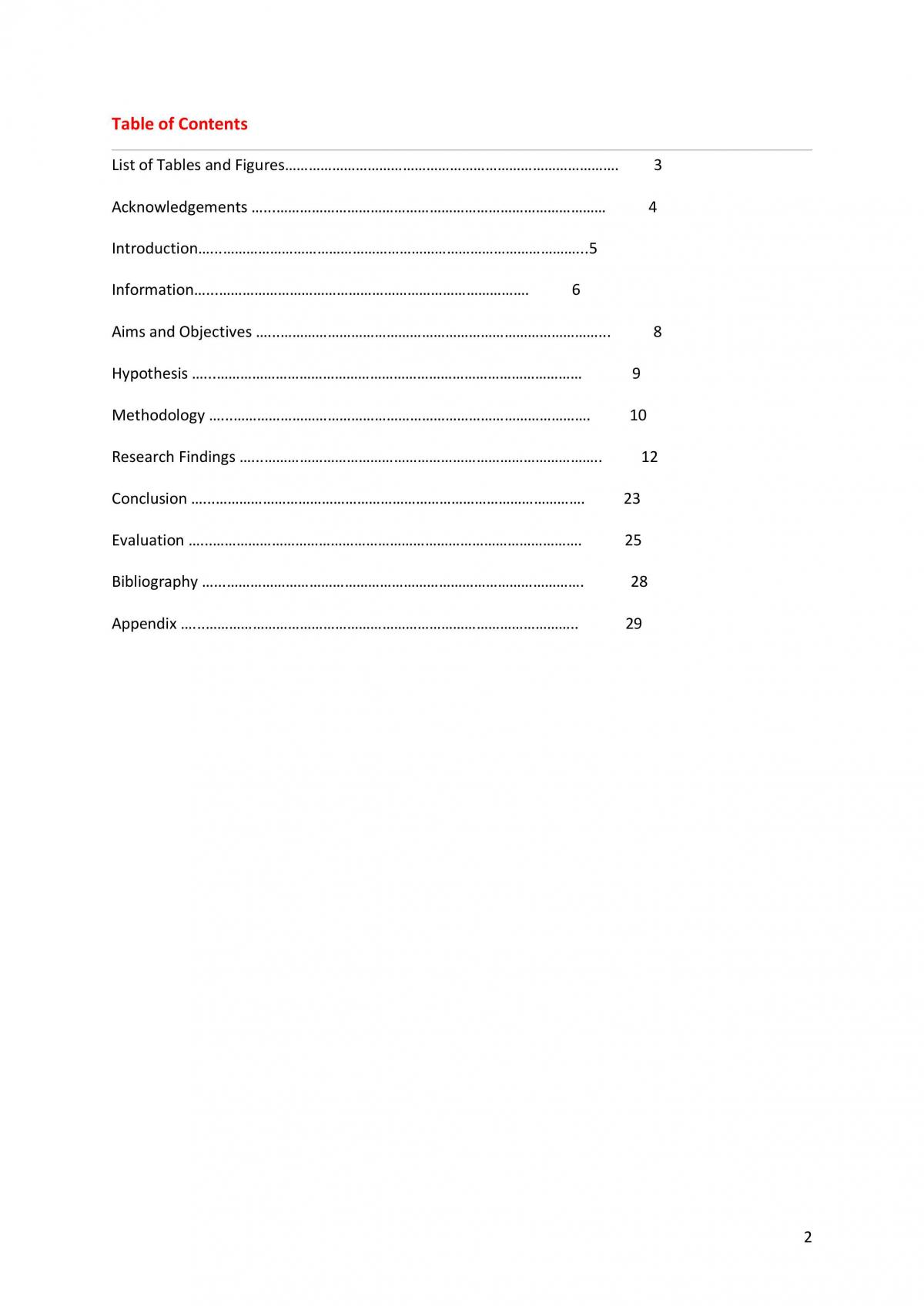 HSC Geography Case Study - Page 2