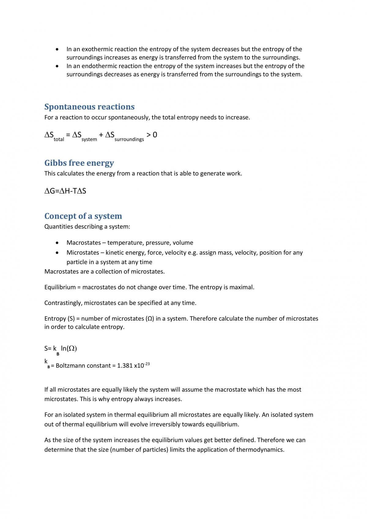 CHEM1039 Study Notes - Page 32