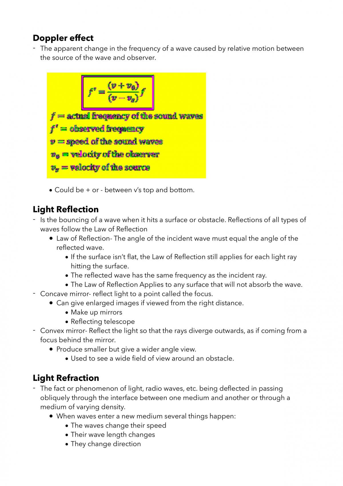 Physics Prelim Full Summary - Page 11